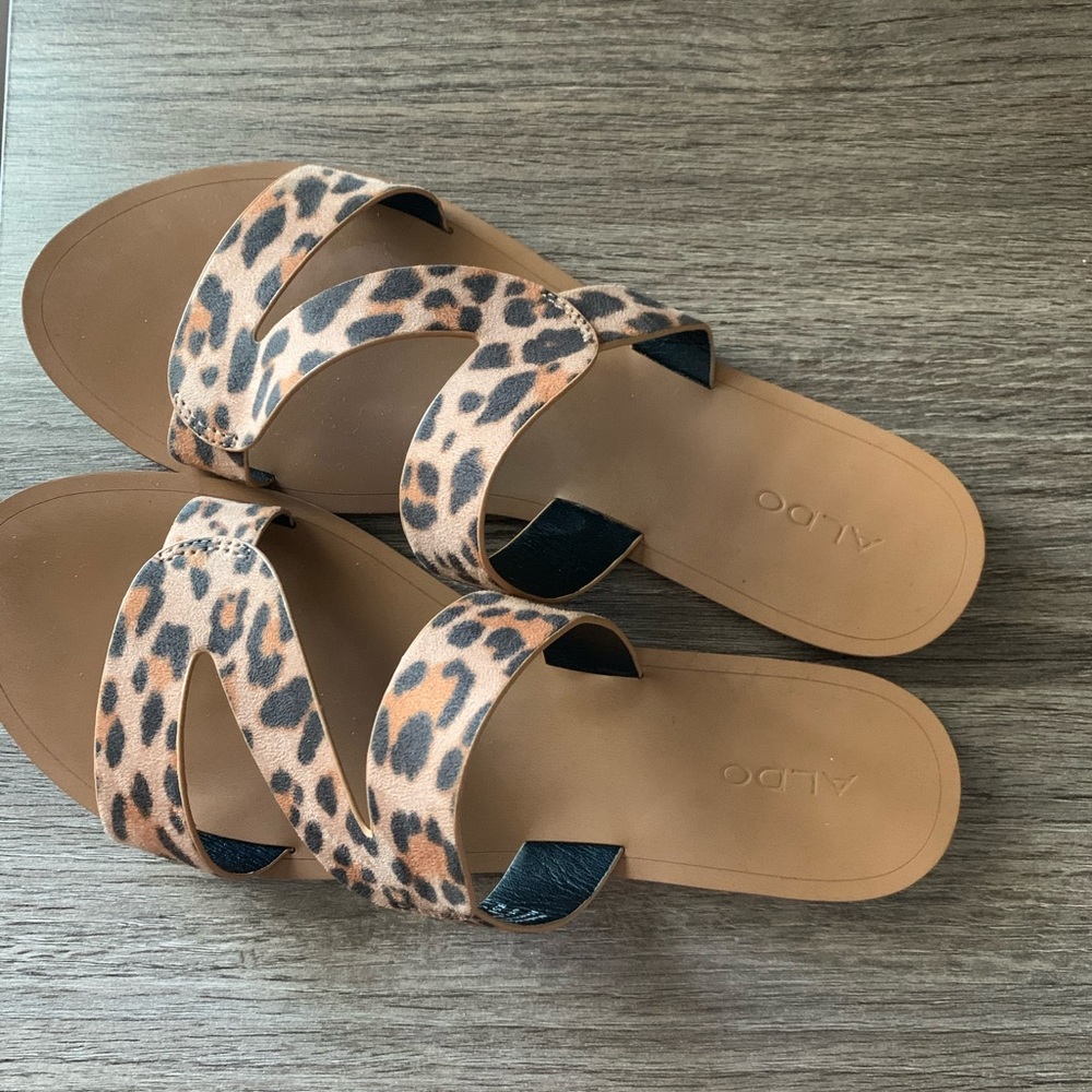 ALDO sandals